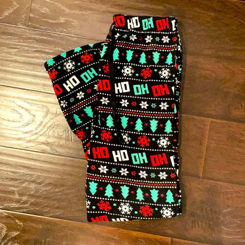 Christmas Pajama Pants Men’s Medium